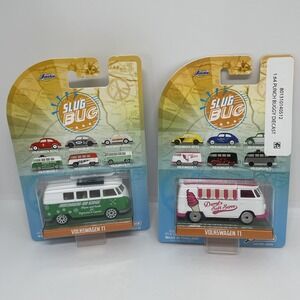 2021 Jada Punch Buggy VW Volkswagen Darrell Soft Service Arrowhead Ski Lodge New